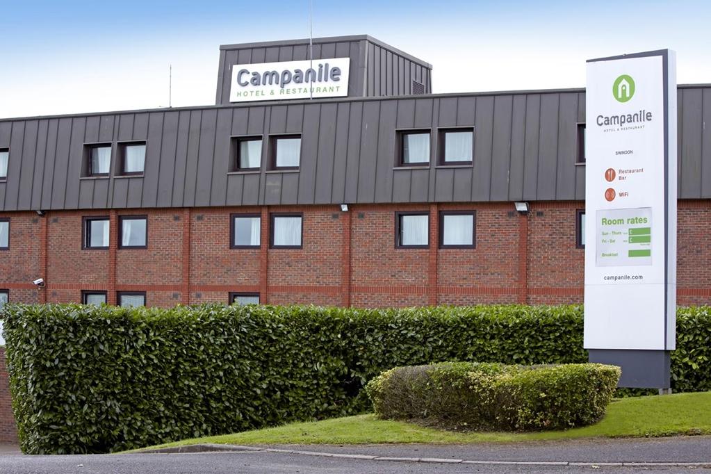 Campanile Swindon Hotel Exterior photo