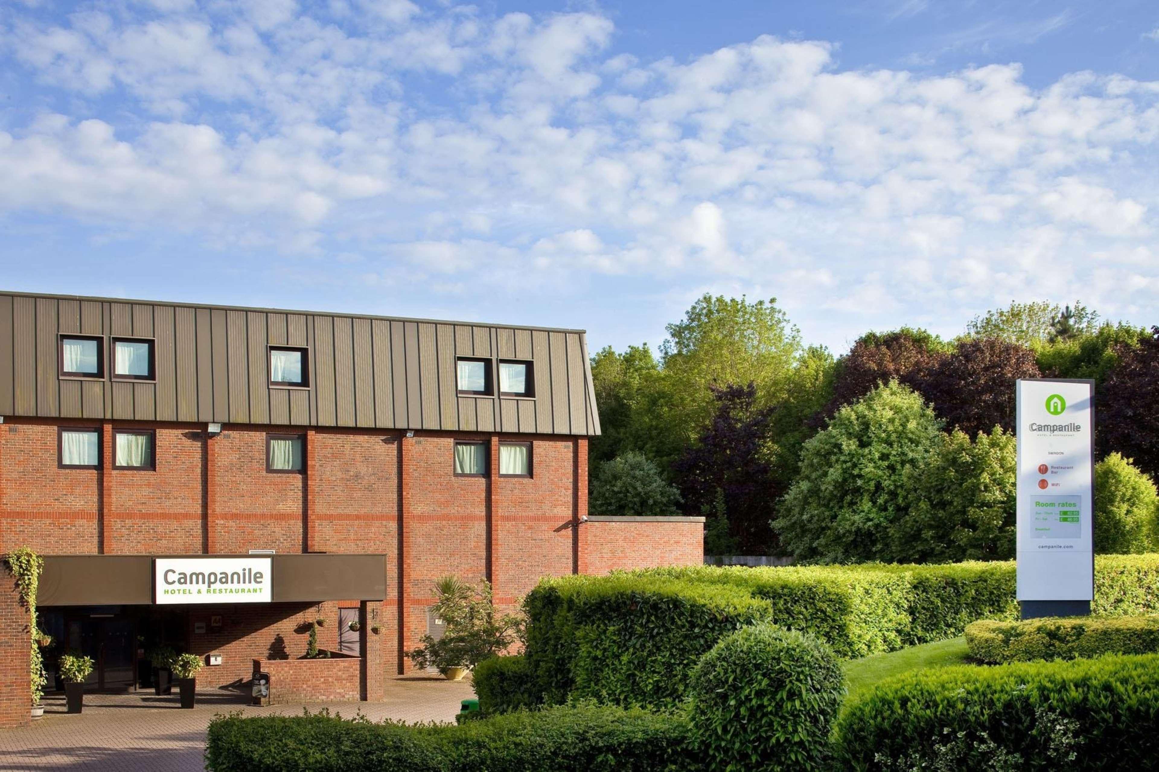 Campanile Swindon Hotel Exterior photo
