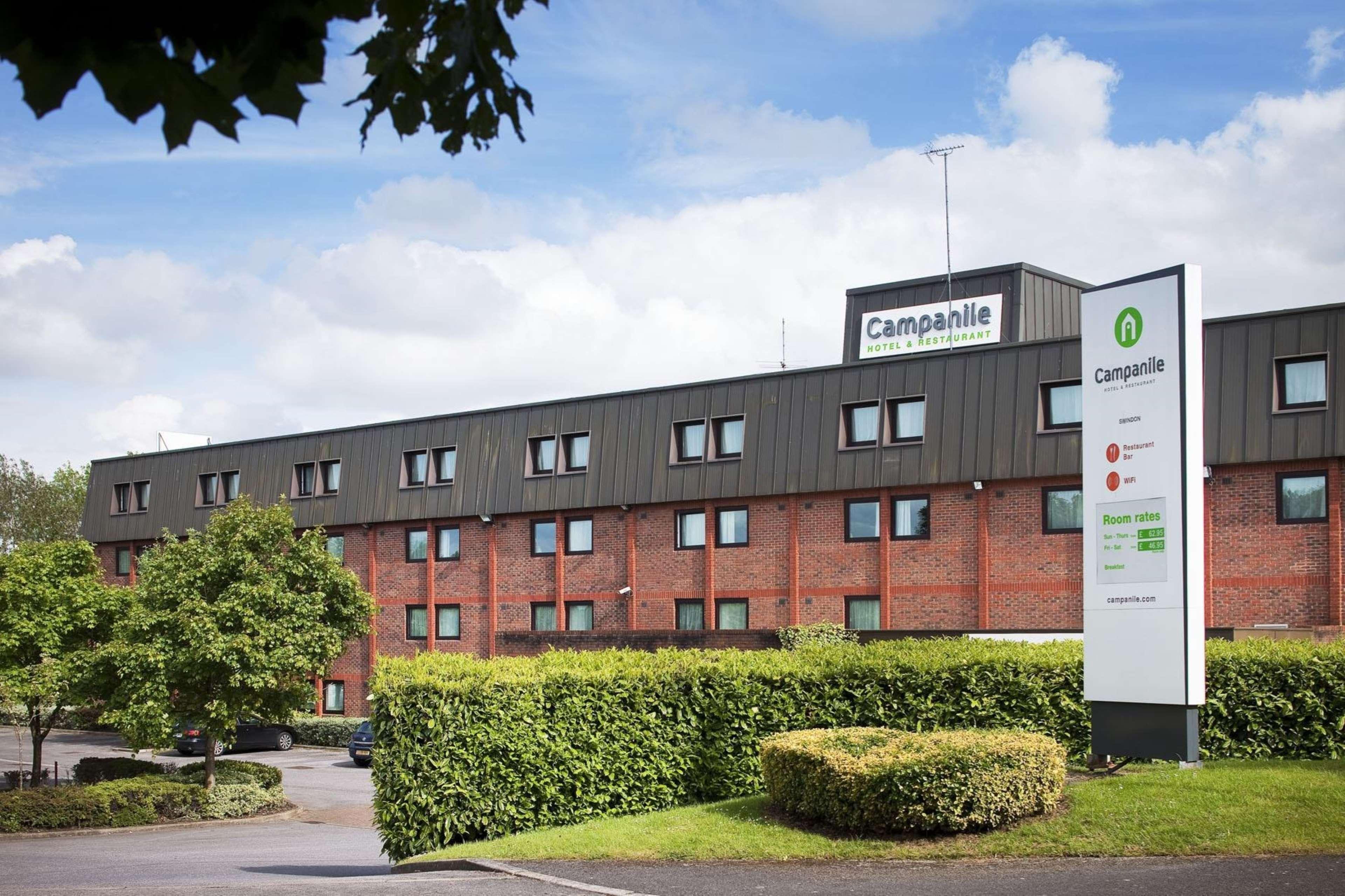 Campanile Swindon Hotel Exterior photo