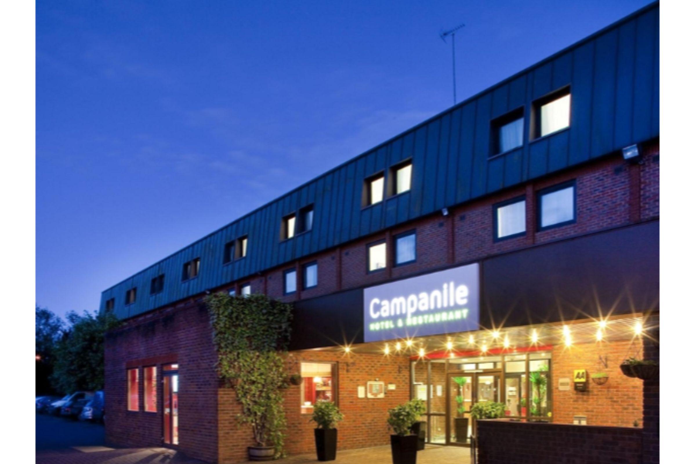Campanile Swindon Hotel Exterior photo
